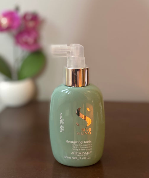 Alfaparf Semi Di Lino Scalp Renew Energizing Tonic - 125ml