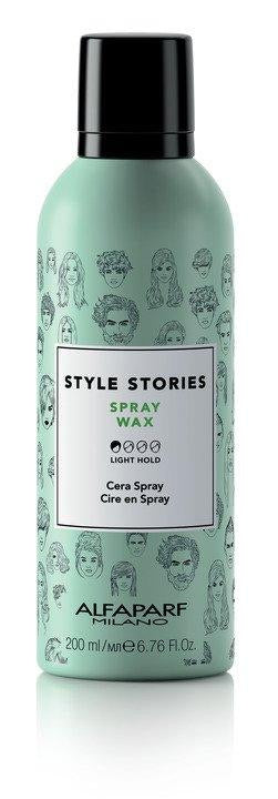 Alfaparf Milano Style Stories Spray Wax 200ml