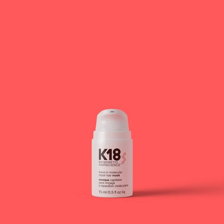 K18 leave-in molecular repair hair mask - 15ml