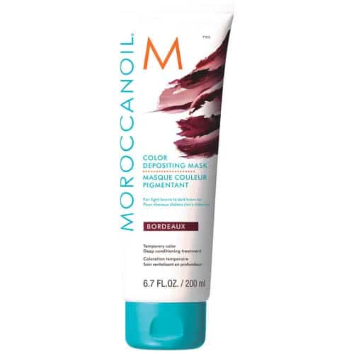 Moroccanoil Color Depositing Mask - Bordeaux