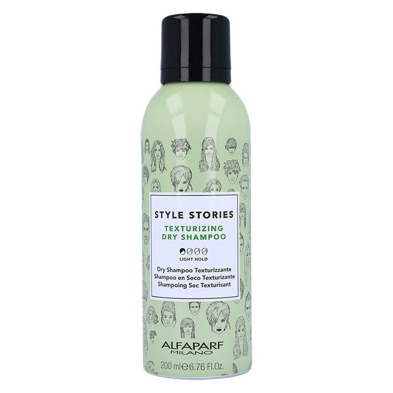 Alfaparf Style Stories Texturizing Dry Shampoo 200ml