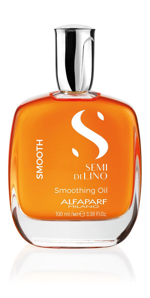 Alfaparf Semi Di Lino Smooth Oil 100ml