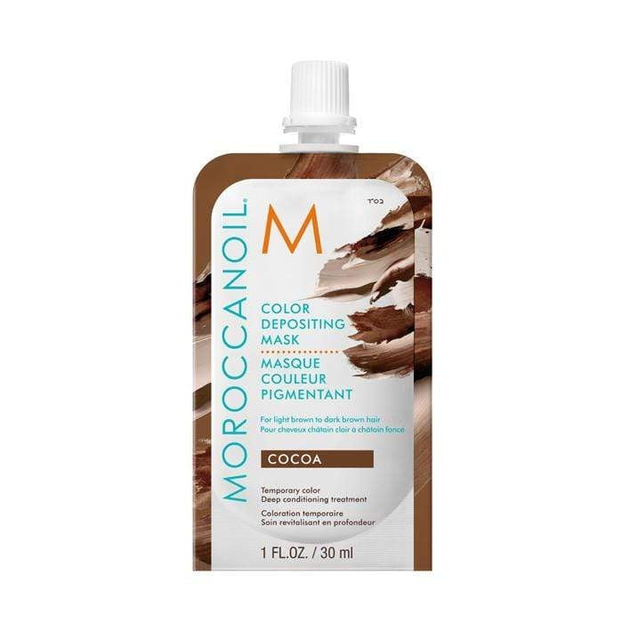 Moroccan Oil Sachet - Cocoa 30ml