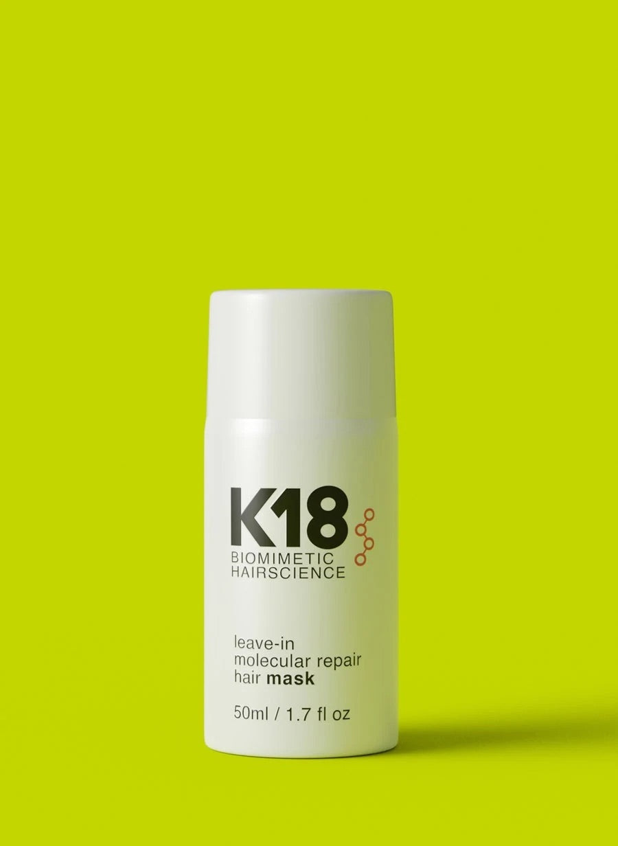 K18 leave-in molecular repair hair mask - 50ml